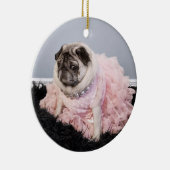 リルピックルズダプグファンシーオーナメント セラミックオーナメント (右)