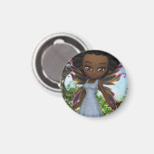 リルフェアリープリンセス マグネット (正面/裏面)