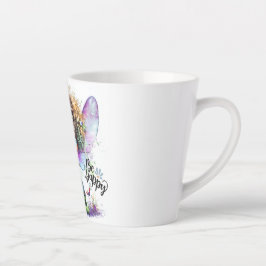 リル'フェアリーベハッピーラテマグ カフェラテマグ