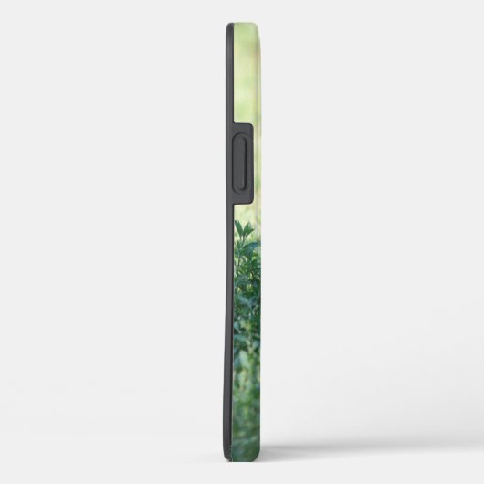 リルブラックバニー Case-Mate iPhoneケース (裏面 / 右)