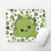 リルベビータートル マウスパッド (マウス)