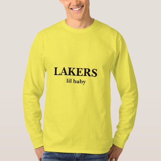 リルベビーラカーズシャツ Tシャツ (正面)