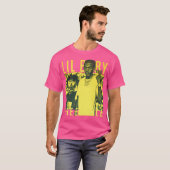 リルベビー – フリースタイル Tシャツ (正面フル)