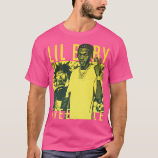 リルベビー – フリースタイル Tシャツ