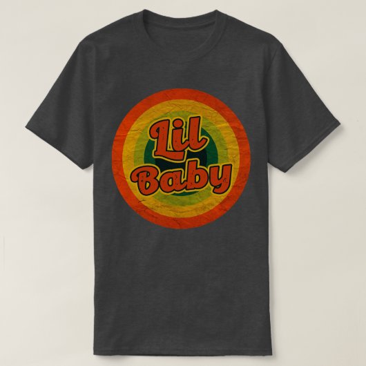 リルベビー Tシャツ (デザイン正面)