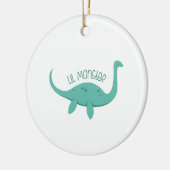 リルモンスター セラミックオーナメント (左)