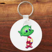 リルモンスタ キーホルダー (正面)