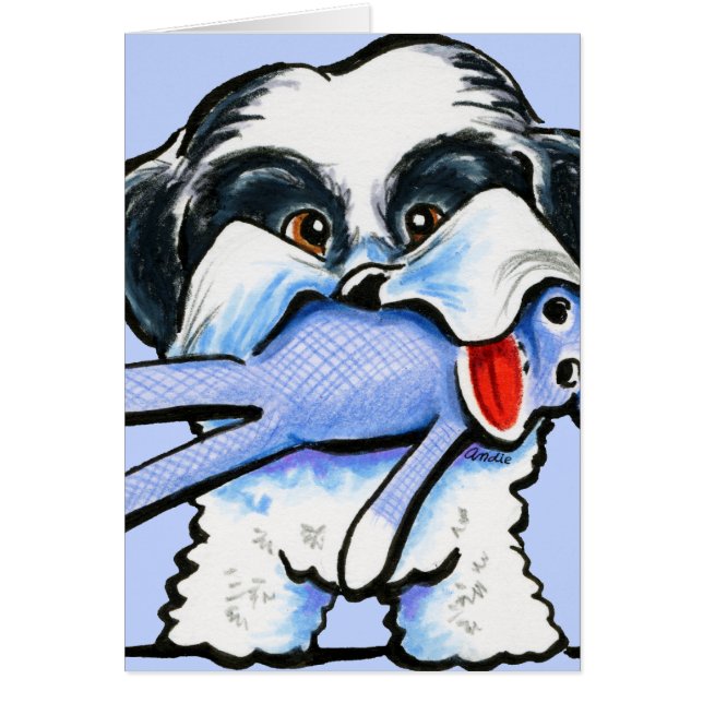 リルラブモンキー (正面)