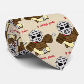 リルヴィンテージホッケーゴアリーティ ネクタイ (ロール)