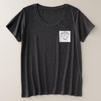 リルーメオウィパス未来猫Tシャツ プラスサイズTシャツ