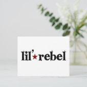 リル反逆者 ポストカード (スタンド正面)