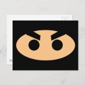 リル忍者 ポストカード (正面/裏面)