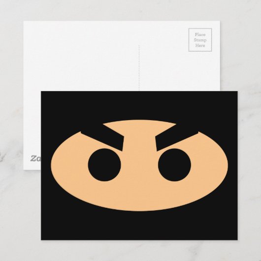 リル忍者 ポストカード (正面/裏面)