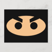 リル忍者 ポストカード (正面)