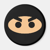 リル忍者 マグネット (正面)