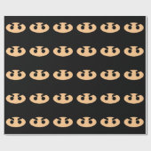 リル忍者 ラッピングペーパー (フラット)