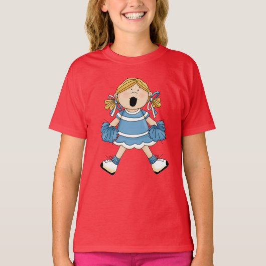 リル応援シャツ Tシャツ (正面)