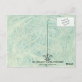 リル恋しく思ハガキ ポストカード (裏面)