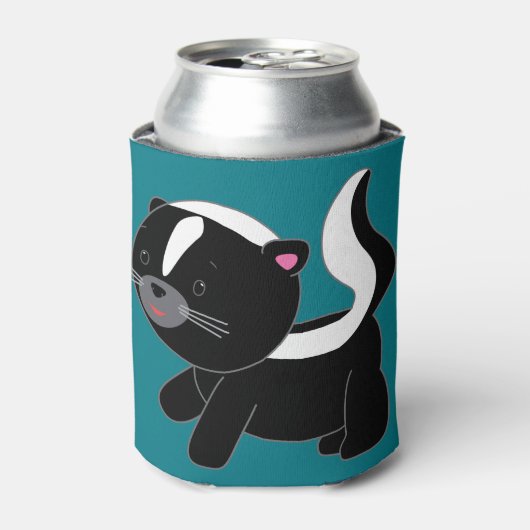 リル歩くスカンク 缶クーラー (缶正面)