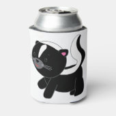 リル歩くスカンク 缶クーラー (缶裏面)