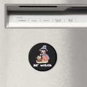 リル魔女 マグネット (インサイチュ (食洗機))