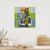 リル・アドリア救済 ポスター (キッチン)