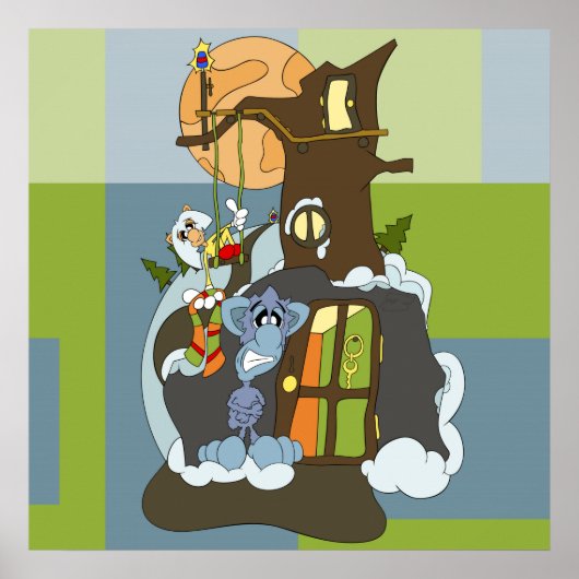 リル・アドリア救済 ポスター (正面)