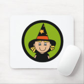 リル・ウィッチ マウスパッド (マウス)