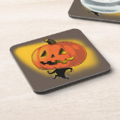 リル・カボチャ・ヘッド コースター (左側)