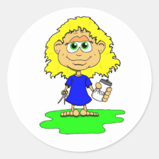 リル・クラフティ ラウンドシール