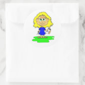 リル・クラフティ ラウンドシール (バッグ)