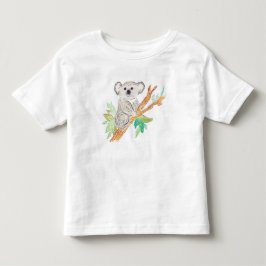 リル・コアラ トドラーTシャツ