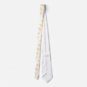 リル・シック ネクタイ (裏面)