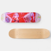 ...リル・シャーキー… スケートボード (横)