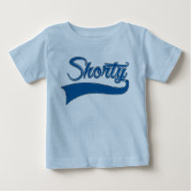 リル – ショーティベビーロンパー