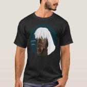 リル・セバスチャン必須Tシャツ Tシャツ (正面)