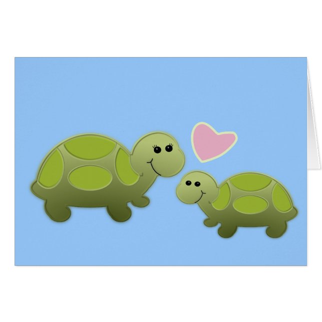 リル・タートル (正面横)