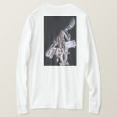 リル・ダークOTF Tシャツ (デザイン裏面)