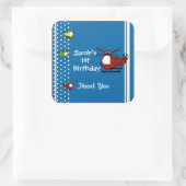 リル・チョッパー スクエアシール (バッグ)