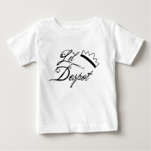 リル・デスポット ベビーTシャツ
