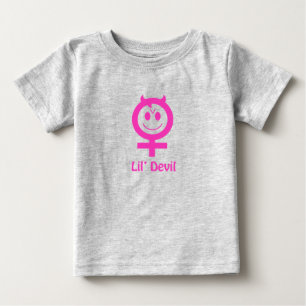 リル・デビル ベビーTシャツ