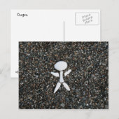 リル・ドゥード ポストカード (正面/裏面)