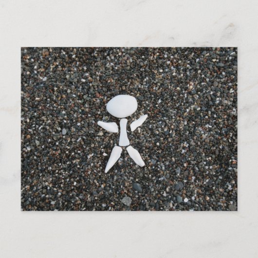 リル・ドゥード ポストカード (正面)