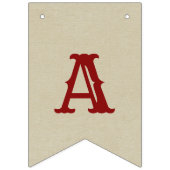 リル・バッカルー(金髪) バンティングフラッグ (第3の旗)