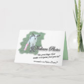 リル・バニーが元気カスタマイズだ カード (裏面)