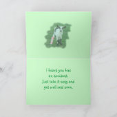 リル・バニーが元気カスタマイズだ カード (内部)