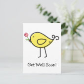 リル・バーディ ポストカード (スタンド正面)