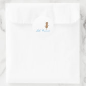 リル・ピーナッツ ラウンドシール (バッグ)