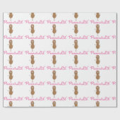 リル・ピーナッツ ラッピングペーパー (フラット)