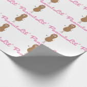 リル・ピーナッツ ラッピングペーパー (角)